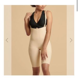 Black Marena Recovery Girdle